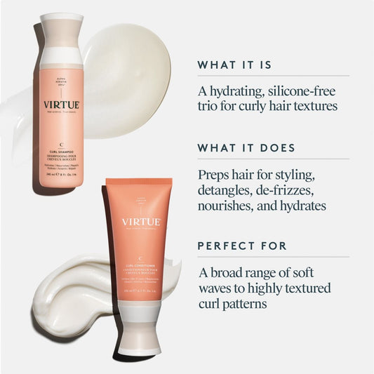 Curl Shampoo & Conditioner Duo