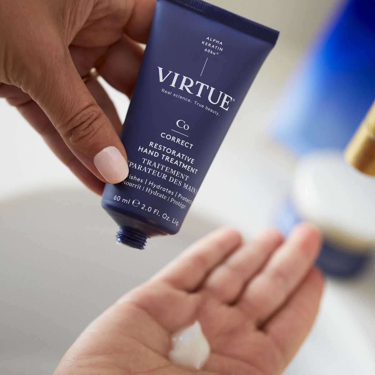 Restorative Hand Treatment