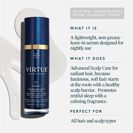 Overnight Scalp & Hair Elixir