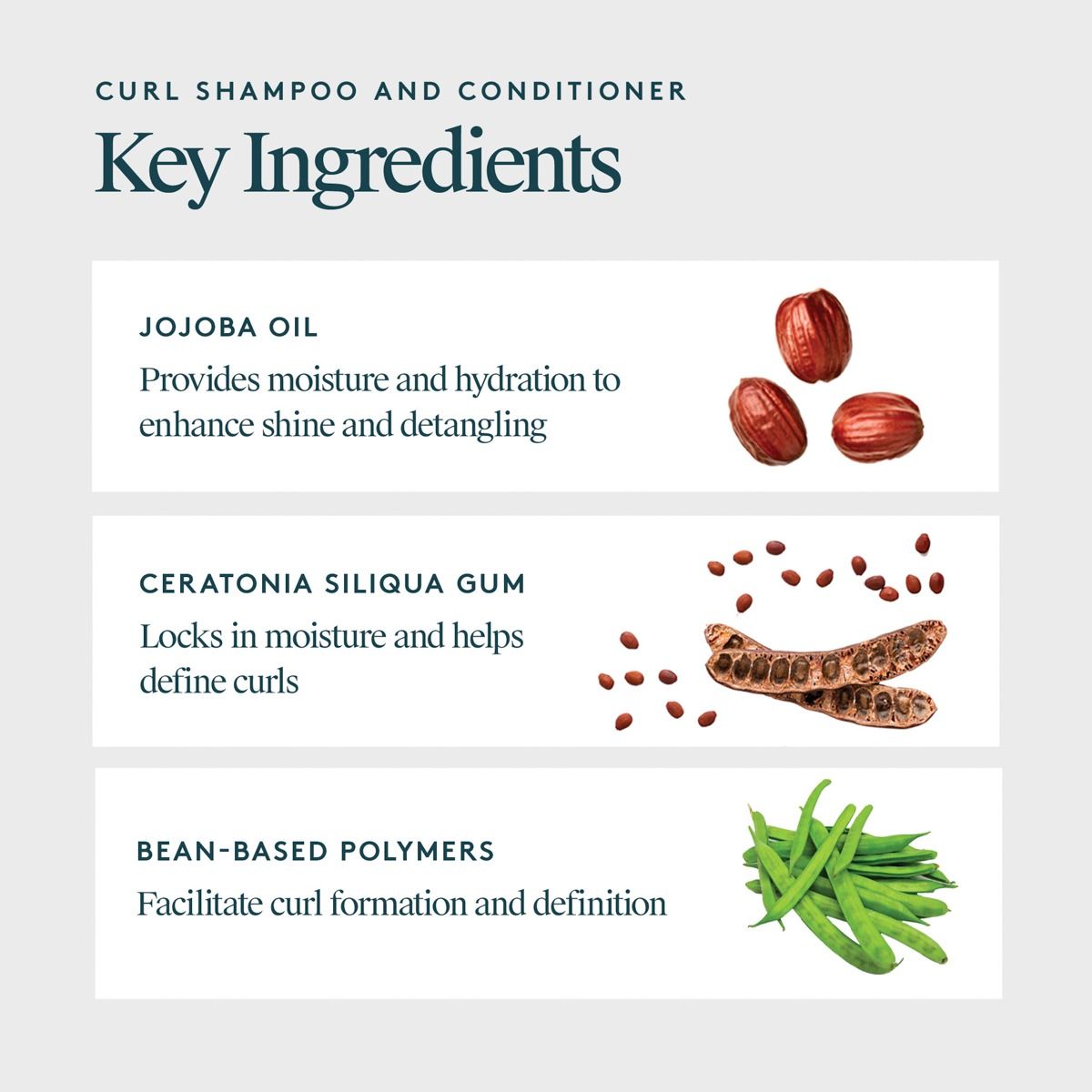 Curl Shampoo & Conditioner Duo