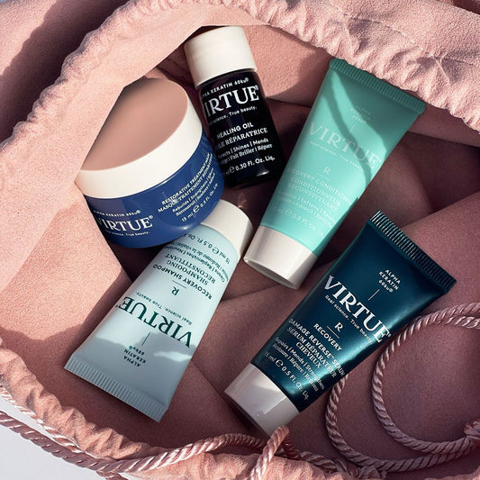 Healthy Hair Starter Set