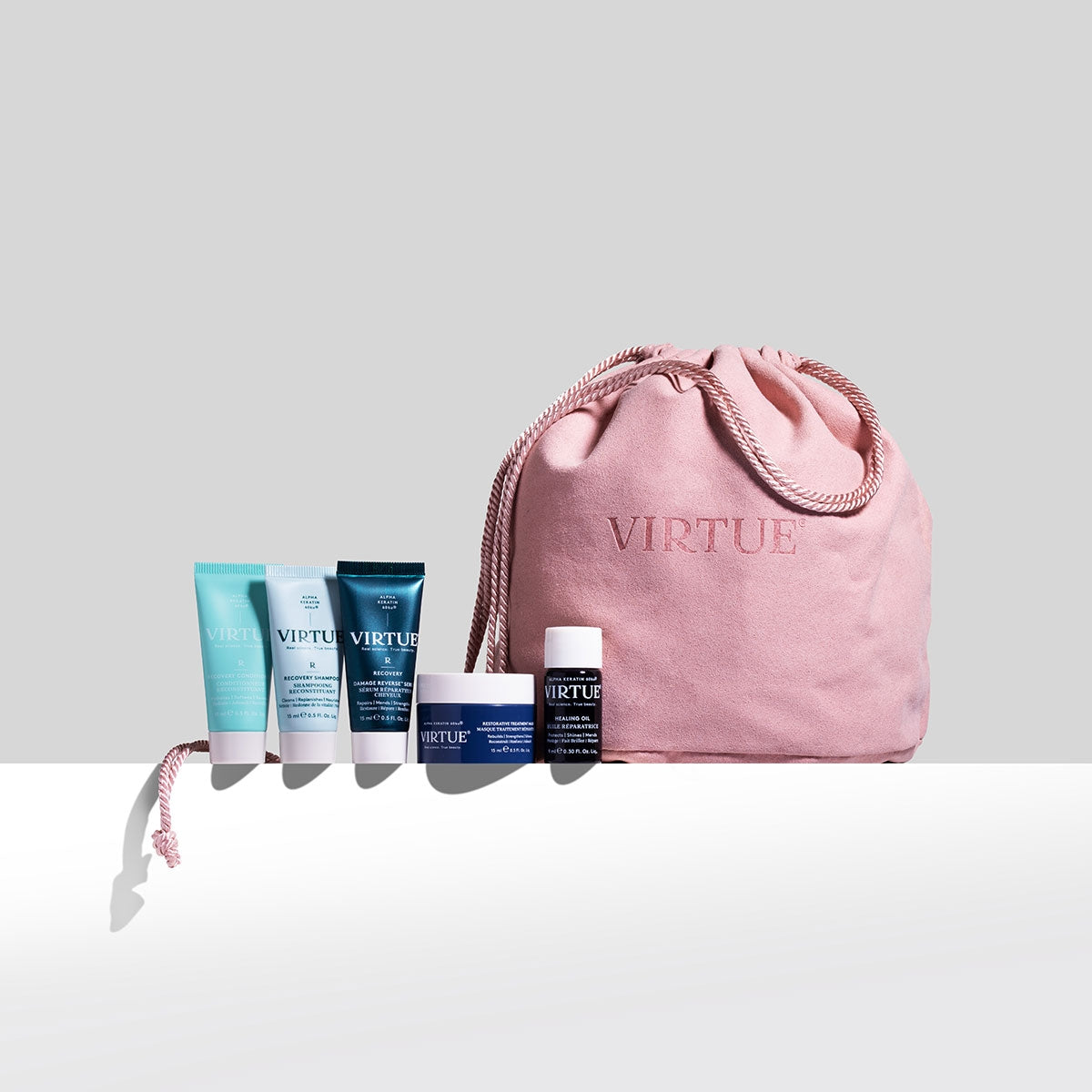 Healthy Hair Starter Set