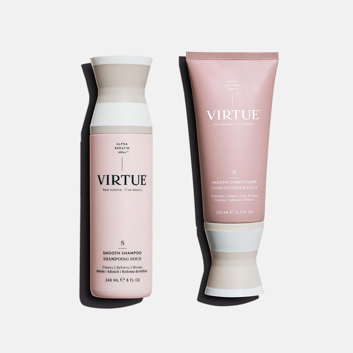 Smooth Shampoo & Conditioner  Duo