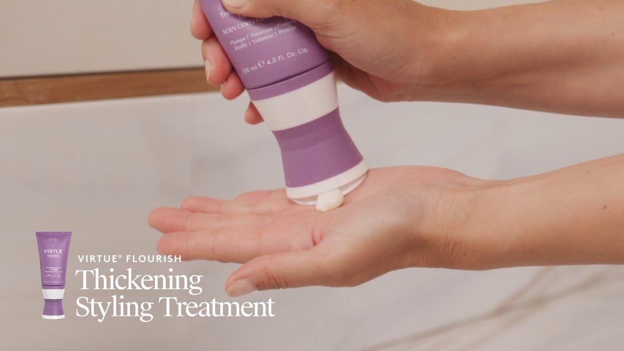 Flourish Thickening Styling Treatment