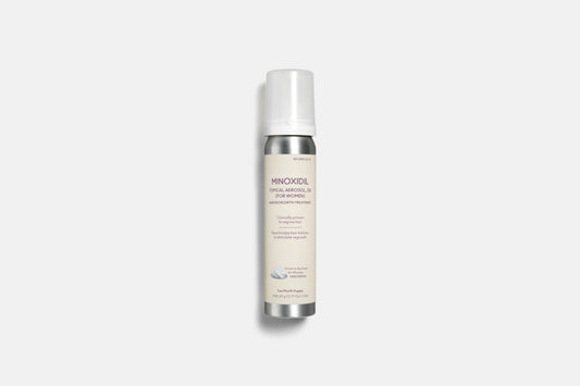 Women's 5% Minoxidil Foam