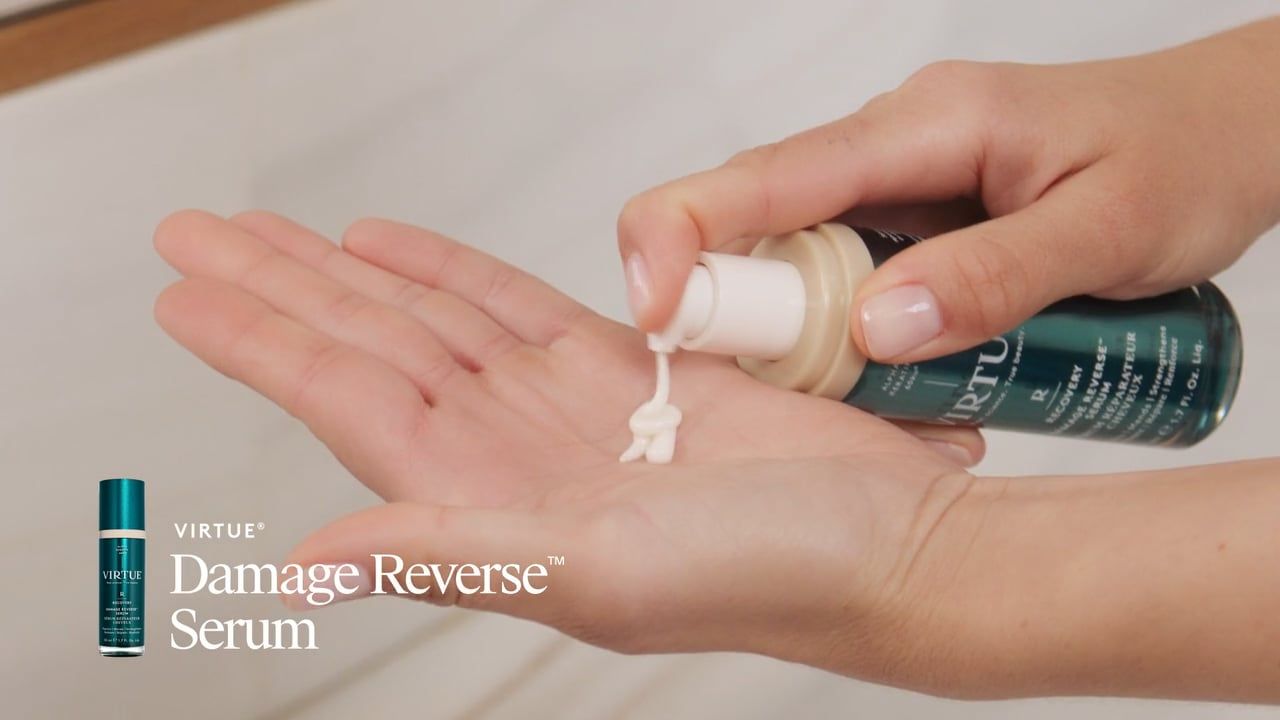 Damage Reverse Serum
