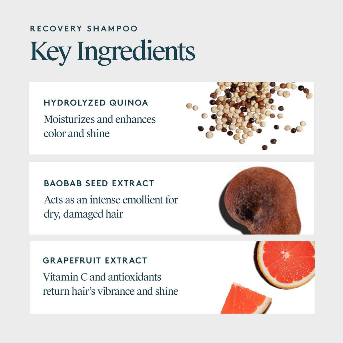 Recovery Shampoo