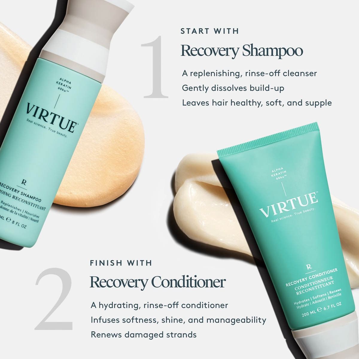 Recovery Shampoo